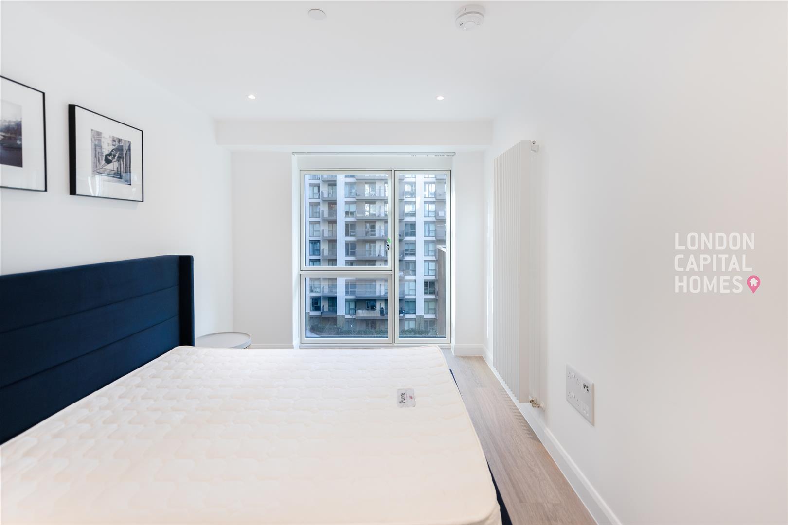2 Eden Place, London